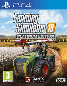 Focus Farming Simulator 19 - Platinum Edition
