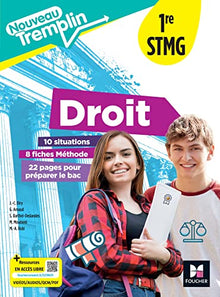 Nouveau Tremplin - Droit 1re STMG