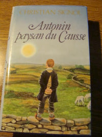 Antonin, paysan du Causse