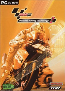 Moto GP Ultimate Racing Technology 2