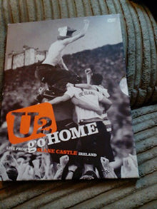 U2 : go HOME, Live From Slane Castle Ireland