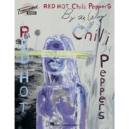 Partition : Red Hot Chili Peppers By The Way Bass Rec. Vers