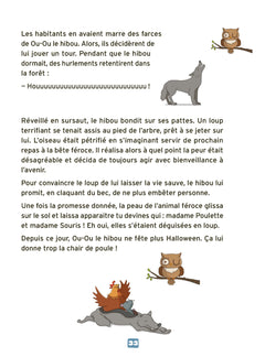 Des jeux avec OI et OU