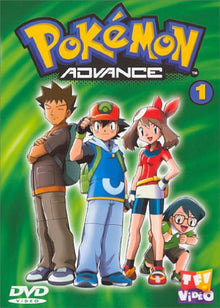 Pokemon Advance, Vol. 1