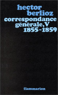 Correspondance générale