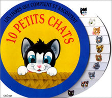 10 petits chats