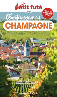 Oenotourisme en Champagne 2024 Petit Futé