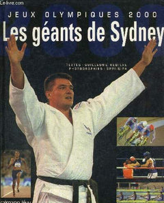 Jeux Olympiques 2000 : Les géants de Sydney