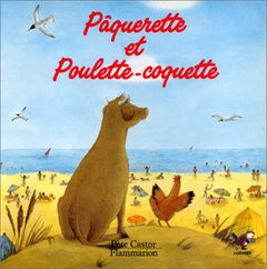 Paquerette et poulette coquette
