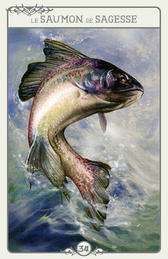 L'oracle des créatures légendaires