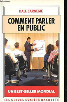 Comment parler en public