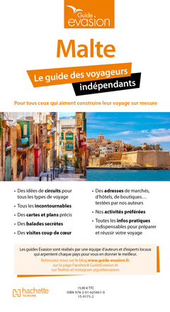 Guide Evasion Malte