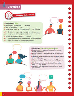 Anglais (LVA) première et terminale