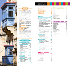 Guide Evasion Malte