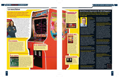 Retro Arcade Classics - la grande histoire des bornes de jeux vidéos