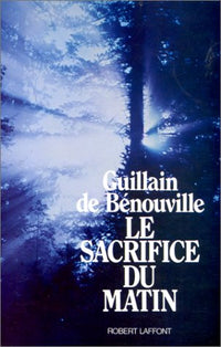 Le Sacrifice du matin