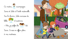 Sami et Julie à l'école maternelle