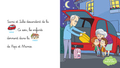 Les histoires de P'tit Sami Maternelle : Le petit pipi de Sami