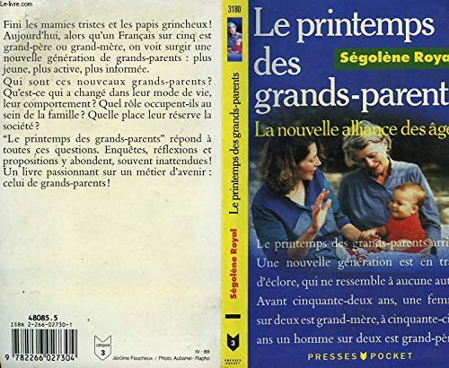 Le printemps des grands-parents