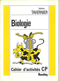 Biologie: Cahier d'activités CP