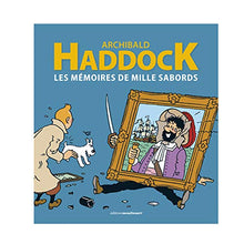 Haddock les mémoires de Mille Sabords