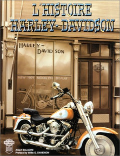 L'Histoire Harley Davidson