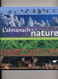 L'almanach de la nature