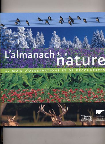 L'almanach de la nature