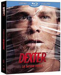 Dexter - Saison 8 (la saison finale complète) [Blu-ray]