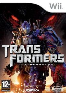 Transformers : la revanche