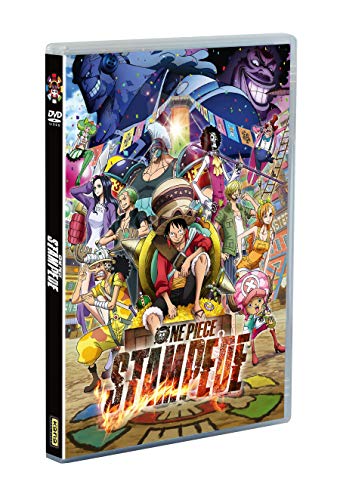 One Piece-Le Film 13 : Stampede