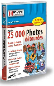 Plus de 25 000 Photos détourées