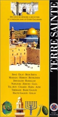 Terre sainte (ancienne édition)