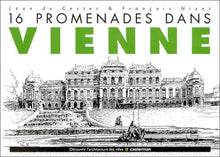 16 promenades dans Vienne