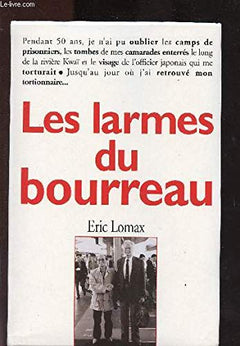 Les larmes du boureau