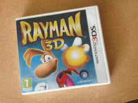 Rayman 3D