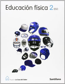 Proyecto La Casa del Saber, educación física, 2 ESO - 9788429408041 (EDUCACION SECUNDARIA)