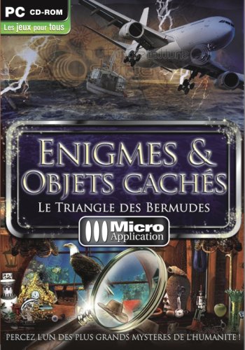 Enigmes & Objets Cachés - Le Triangle des Bermudes