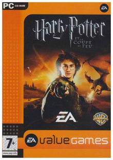 Harry Potter et la coupe de feu Value Game