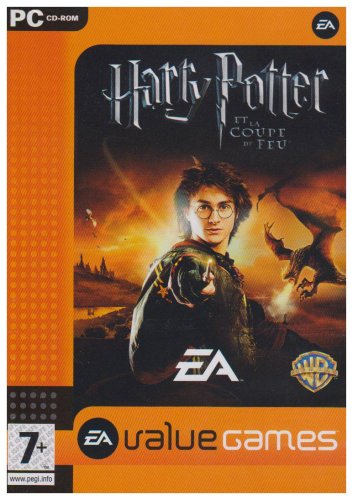 Harry Potter et la coupe de feu Value Game