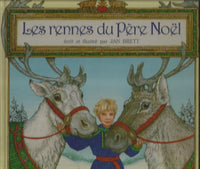 Les Rennes Du Pere Noel