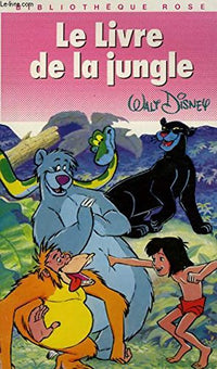 LE LIVRE DE LA JUNGLE