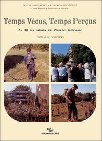 Temps vécus, temps perçus