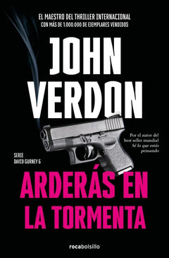 Arderás en la tormenta