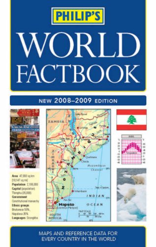 Philip's World Factbook: 2008-2009 Edition