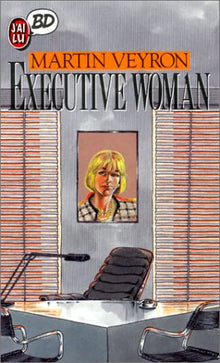 Exécutive Woman