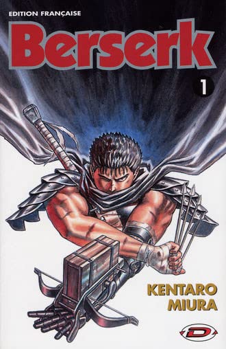 Berserk - Tome 01