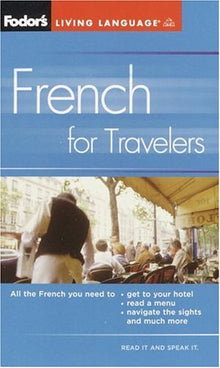 Fodor's French for Travelers