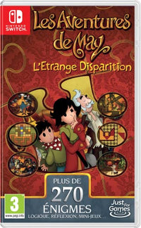 Les Aventures de May L'Etrange Disparition (Nintendo Switch)