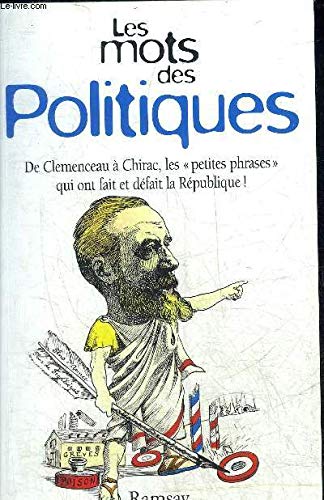 Les Mots Des Politiques